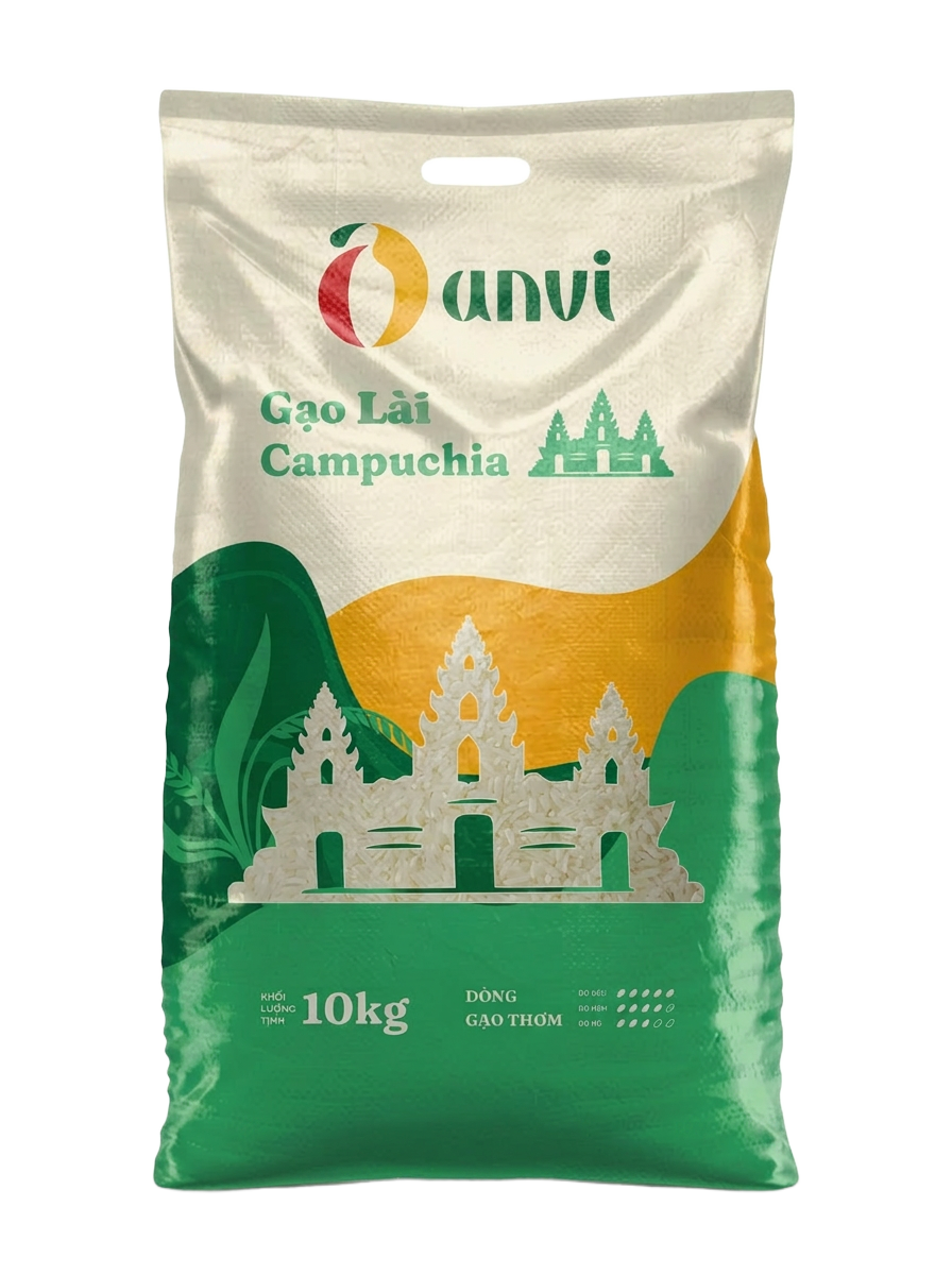 Gạo Lài Campuchia