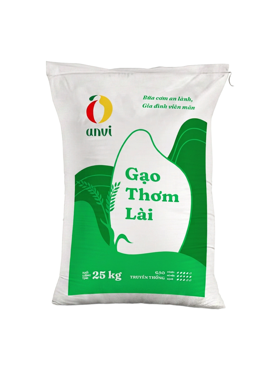 Gạo Thơm Lài